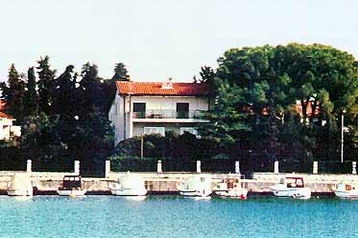 Croazia Privát Zadar, Esterno